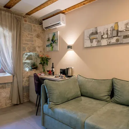 بيت ضيافة Old Spalatrum Luxury سبليت