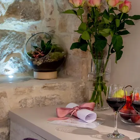 Old Spalatrum Luxury Pensjonat Split