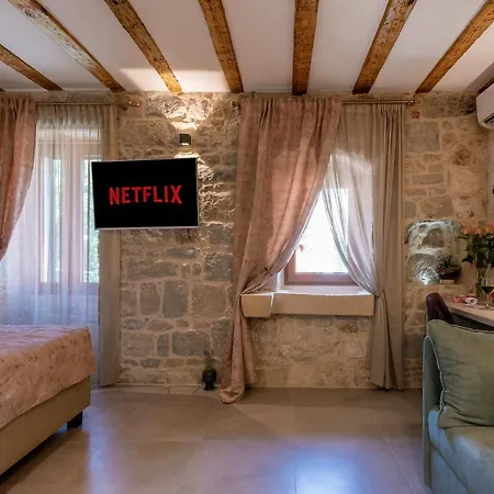 Old Spalatrum Luxury 4*