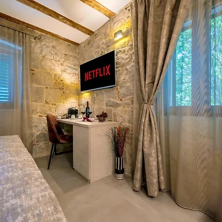 ゲストハウス Old Spalatrum Luxury 4*