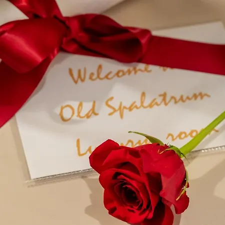 Old Spalatrum Luxury スプリト