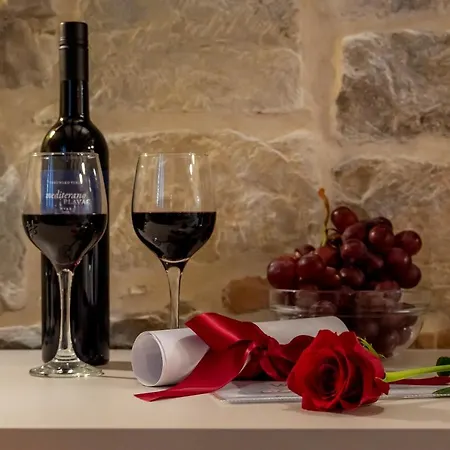 Gæstehus Old Spalatrum Luxury Split