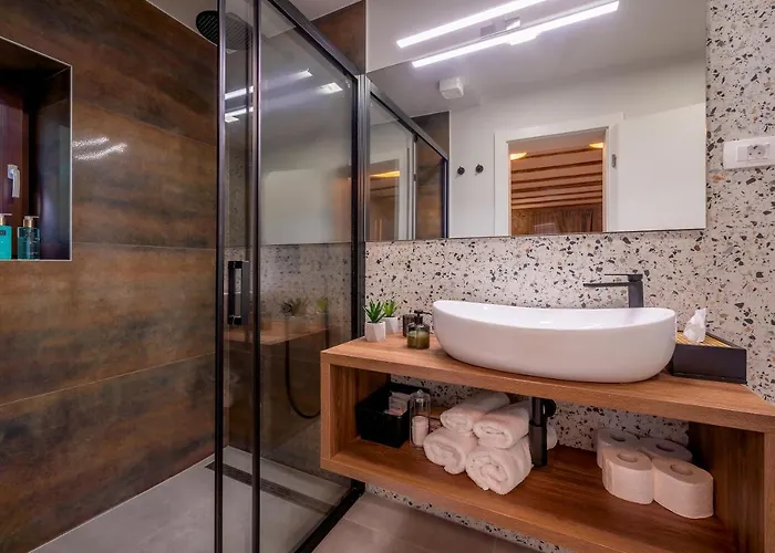 Konukevi Old Spalatrum Luxury