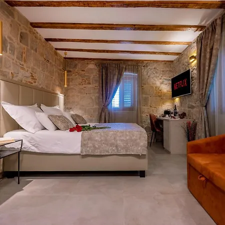 Pensión Old Spalatrum Luxury Split